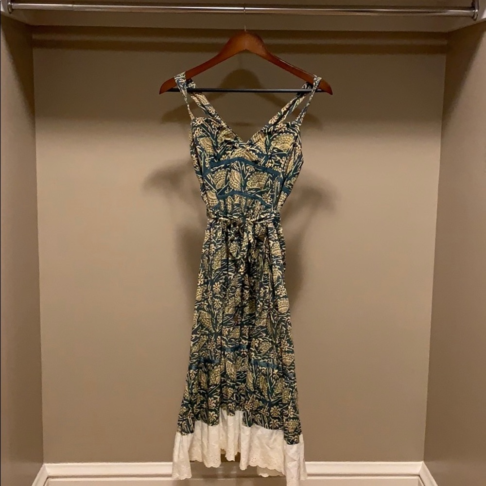 Free People Midi Dress